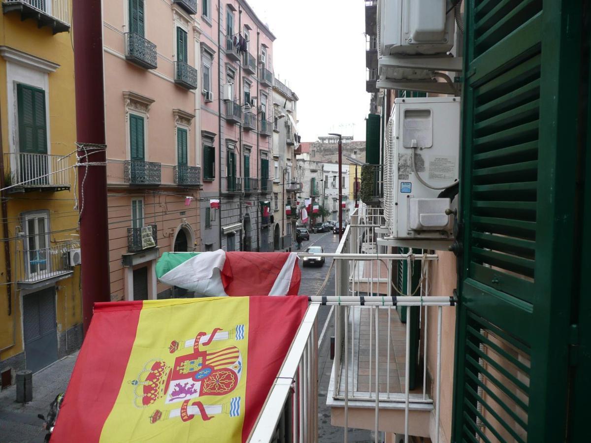 Bed & Breakfast I Papiri Ercolano