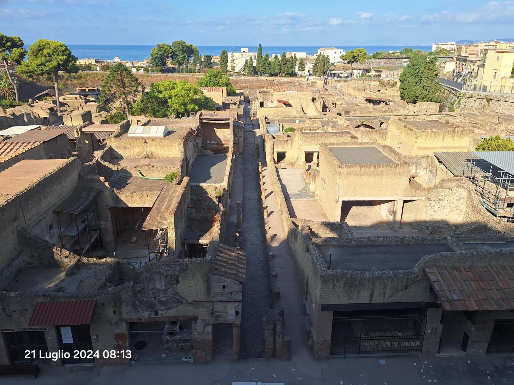 I Papiri Ercolano