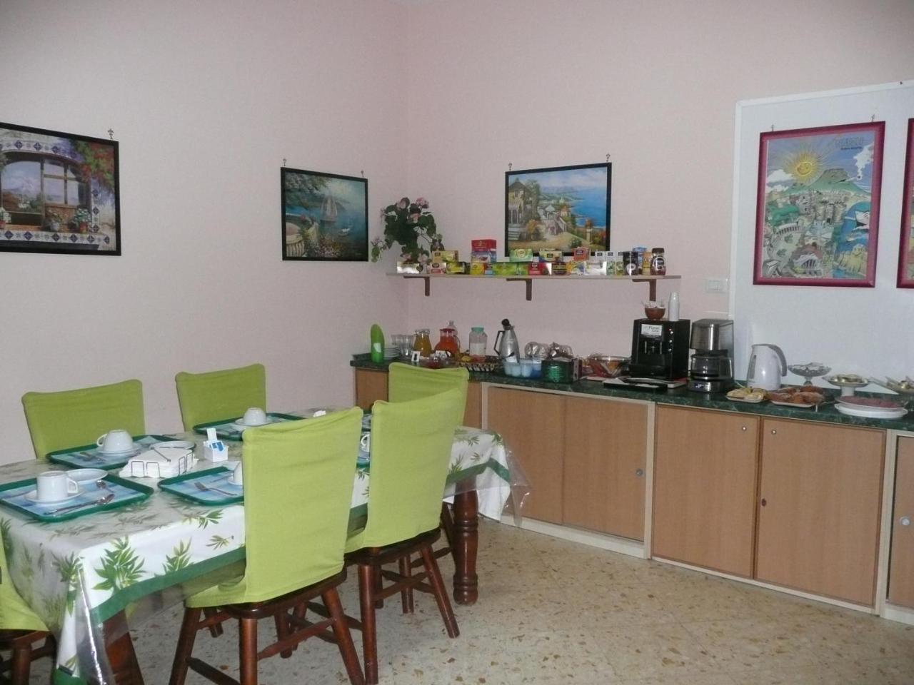 Frühstückspension I Papiri 3*