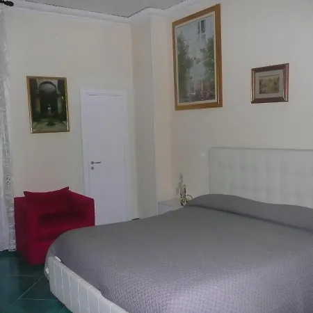 I Papiri B&B Aparthotel Ercolano Exterior photo