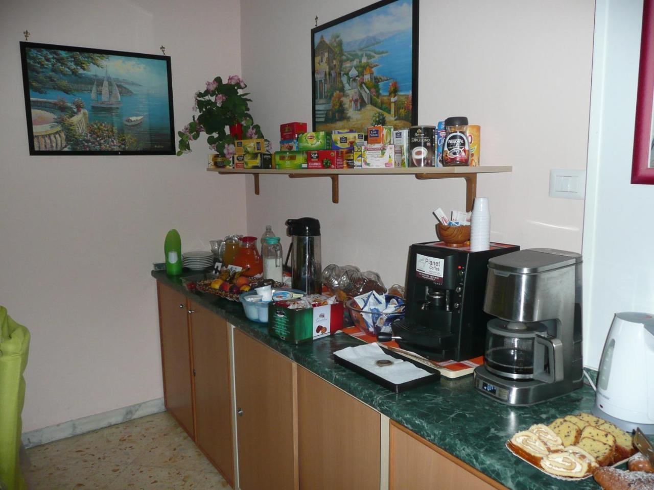 I Papiri Frühstückspension 3*