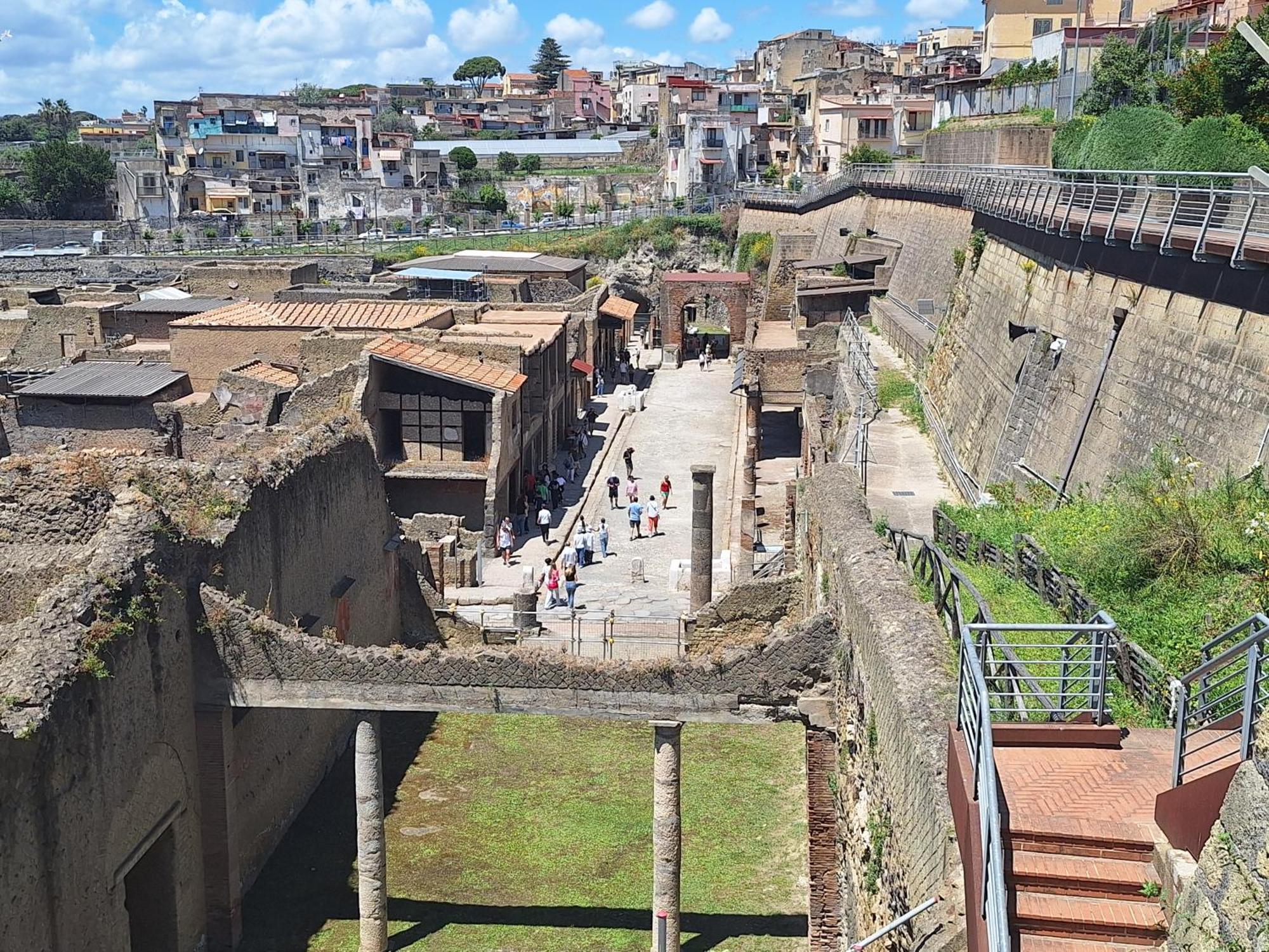 I Papiri 3* Ercolano