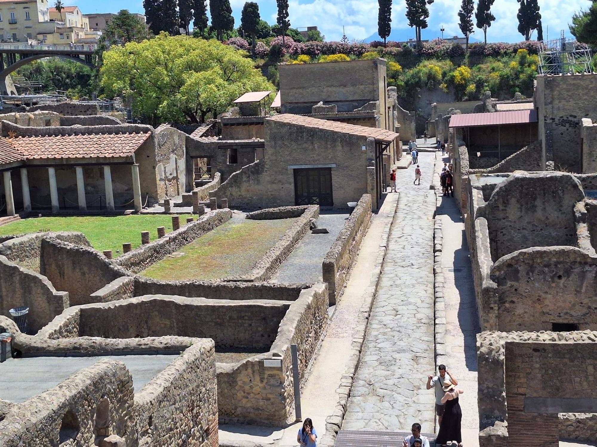 Frühstückspension I Papiri Ercolano